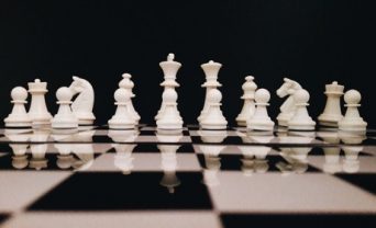 content marketing australia chess pieces