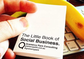 The Little Book of Social Business