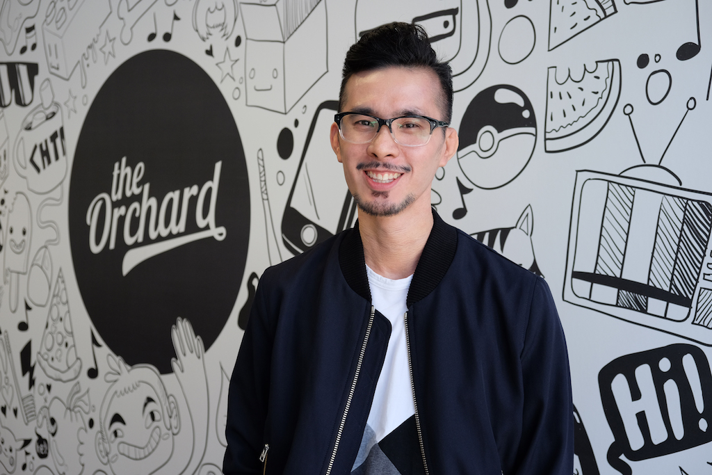 Wei Tan, The Orchard Agency, email marketing, content marketing